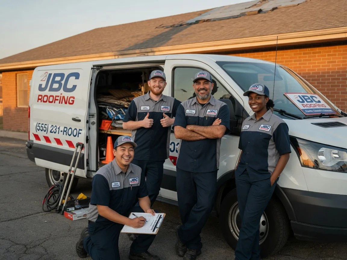 Roof Replacement company in Sperry, OK
